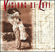 Visions of Love CD
