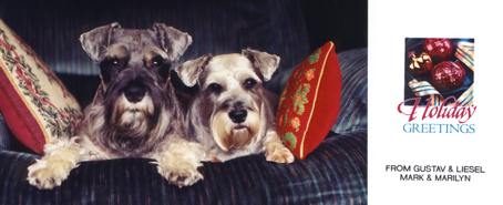 Christmas 2001