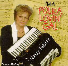 Polka Lovin' Gal CD