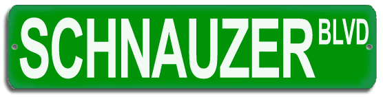 Schnauzer Blvd.